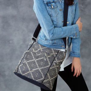 Casual Carry All, Diamond Weave - Thirty-One Gifts